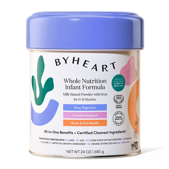 Dha Honest Company Infant Formula Whole Nutrition Infant Powder