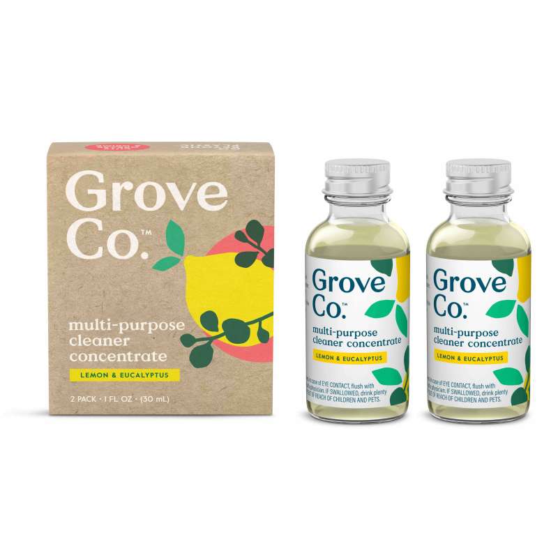 Multi-Purpose Cleaner Concentrate – Cuts Grease on Sealed Surfaces