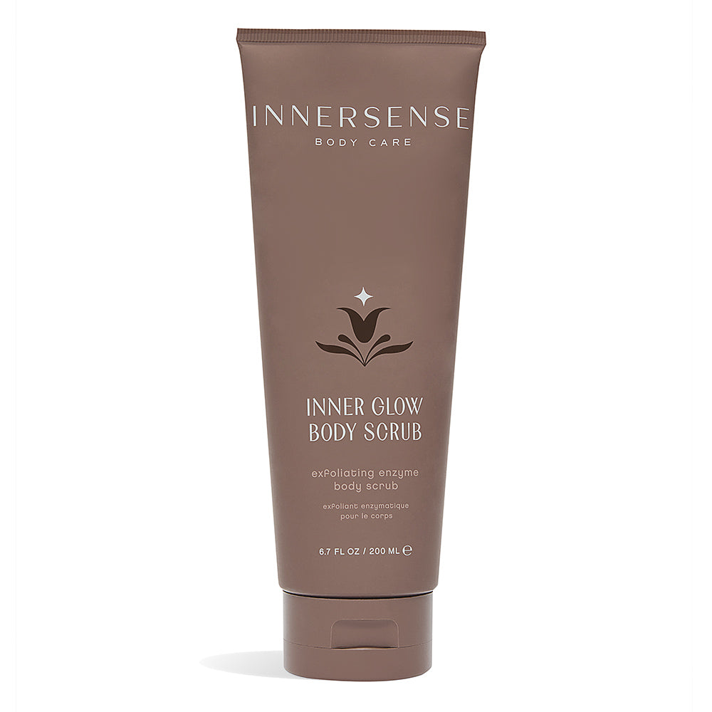 Innersense Organic Beauty Inner Glow Body Scrub | Grove Collaborative