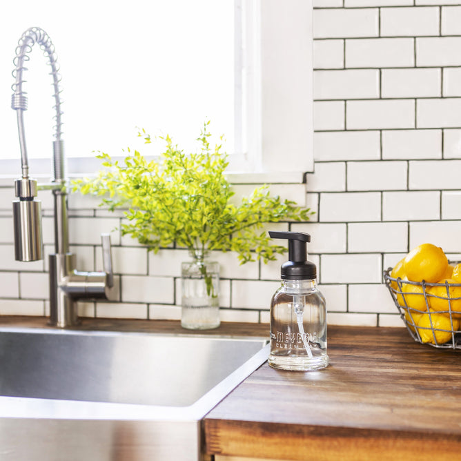 Foaming Hand Wash Concentrate Starter Kit