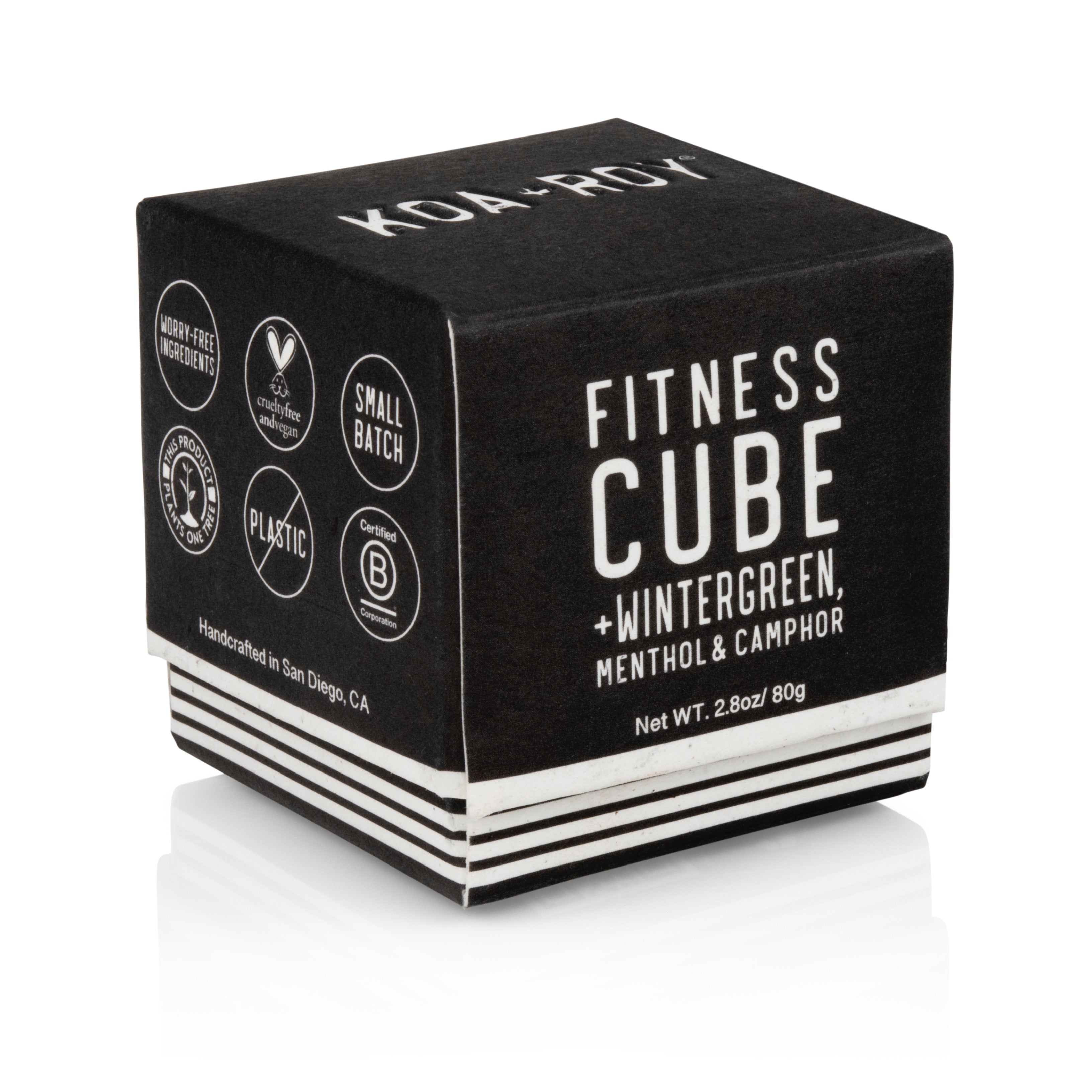 KOA + ROY Fitness Cube | Grove Collaborative