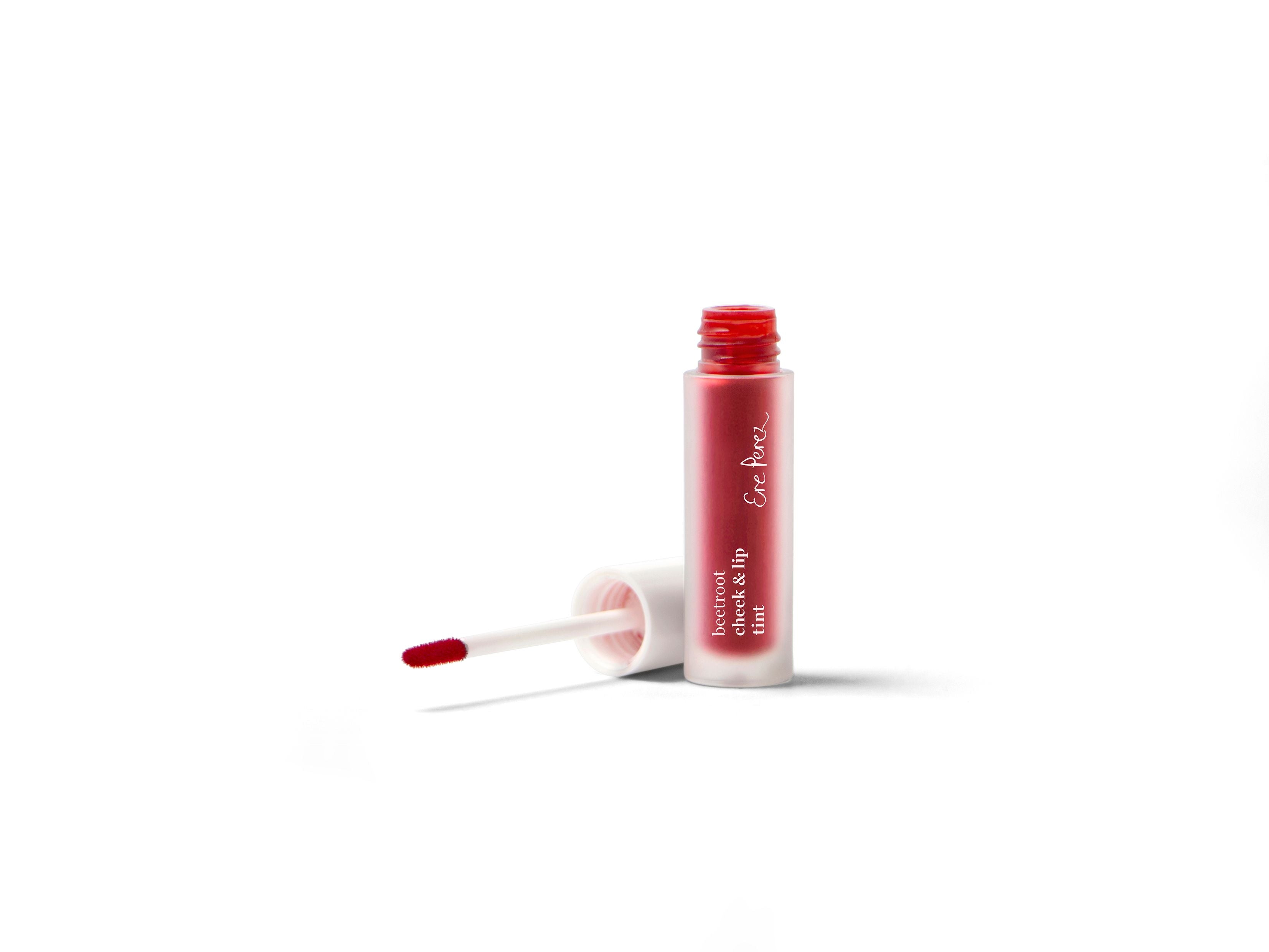 Ere Perez Beetroot Cheek & Lip Tint - Thumbnail 3