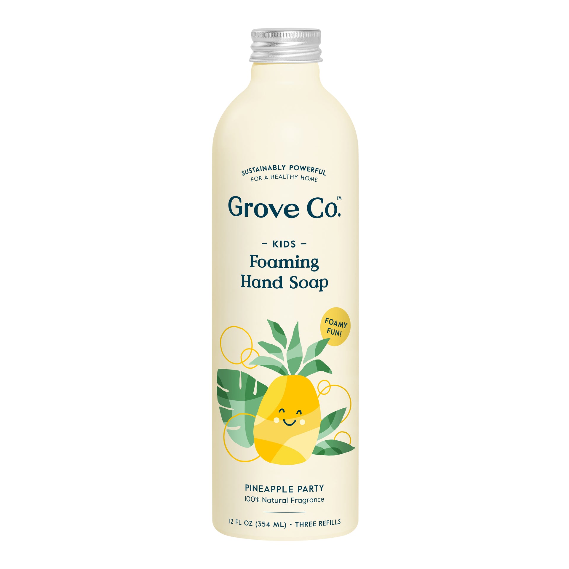 Grove Co. Kids Foaming Hand Soap Refill