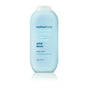Methods Body Wash in pale blue offers a cruelty-free blend with chamomile, starflower, and blue lavender scents. This 532 ml (18 fl oz) bottle features a translucent cap and utilizes plant-based cleansers.