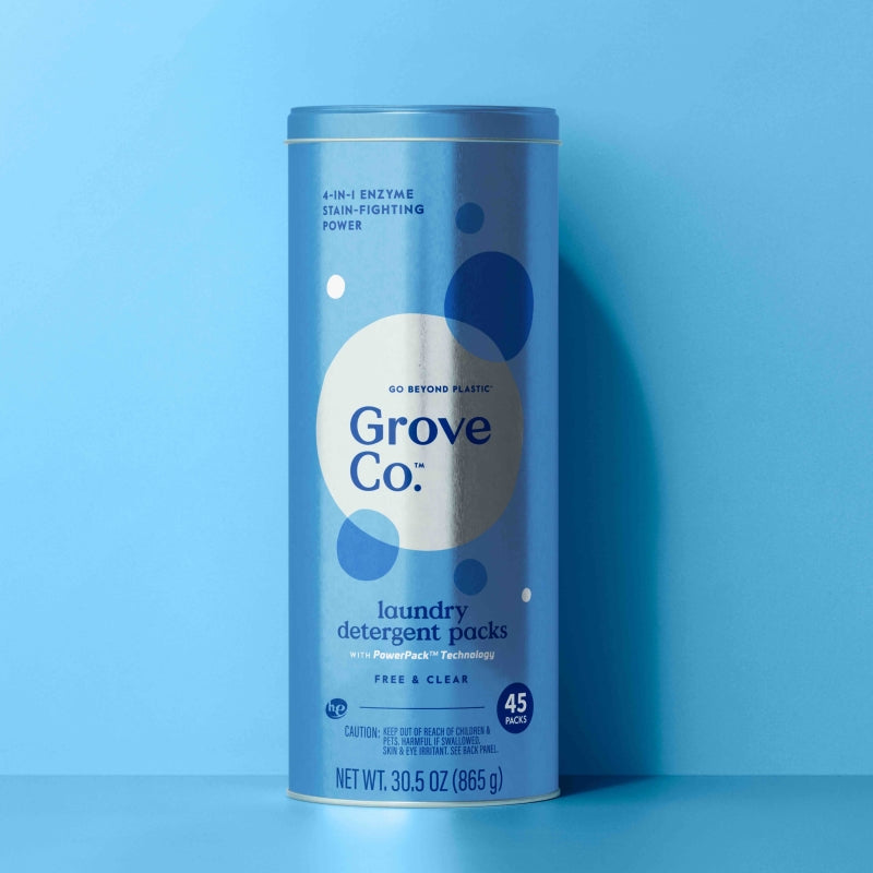 Grove Co. Laundry Detergent - Thumbnail 4