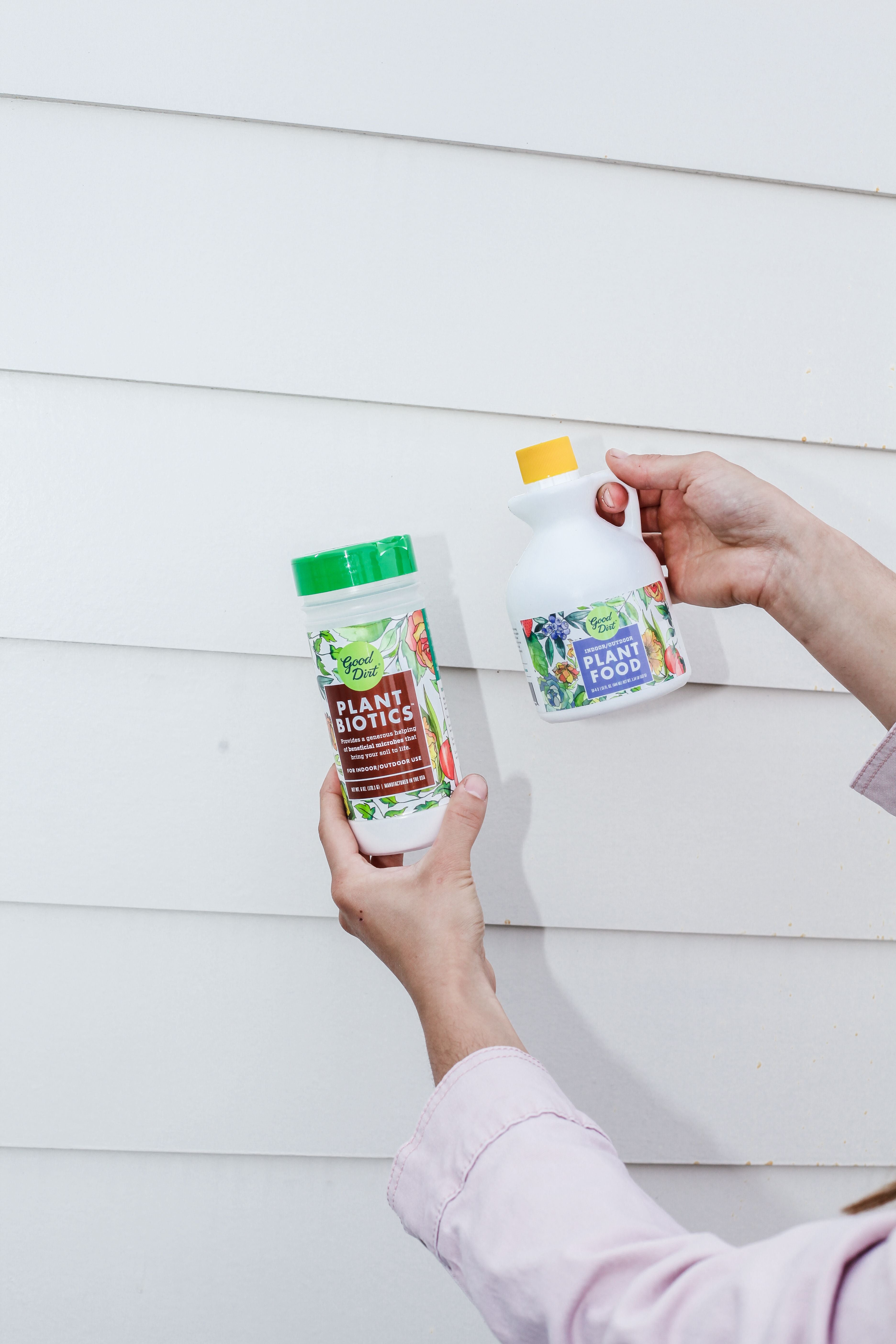 Good Dirt PlantBiotic Nutrient Boost - Thumbnail 3