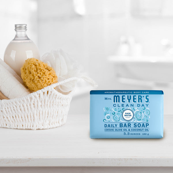 Mrs. Meyer's Clean Day Bar Soap - Thumbnail 3