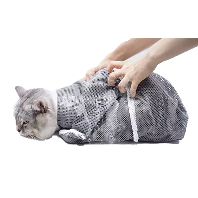 What is a Cat Grooming Bag: Essential Tool for Stress-Free Care