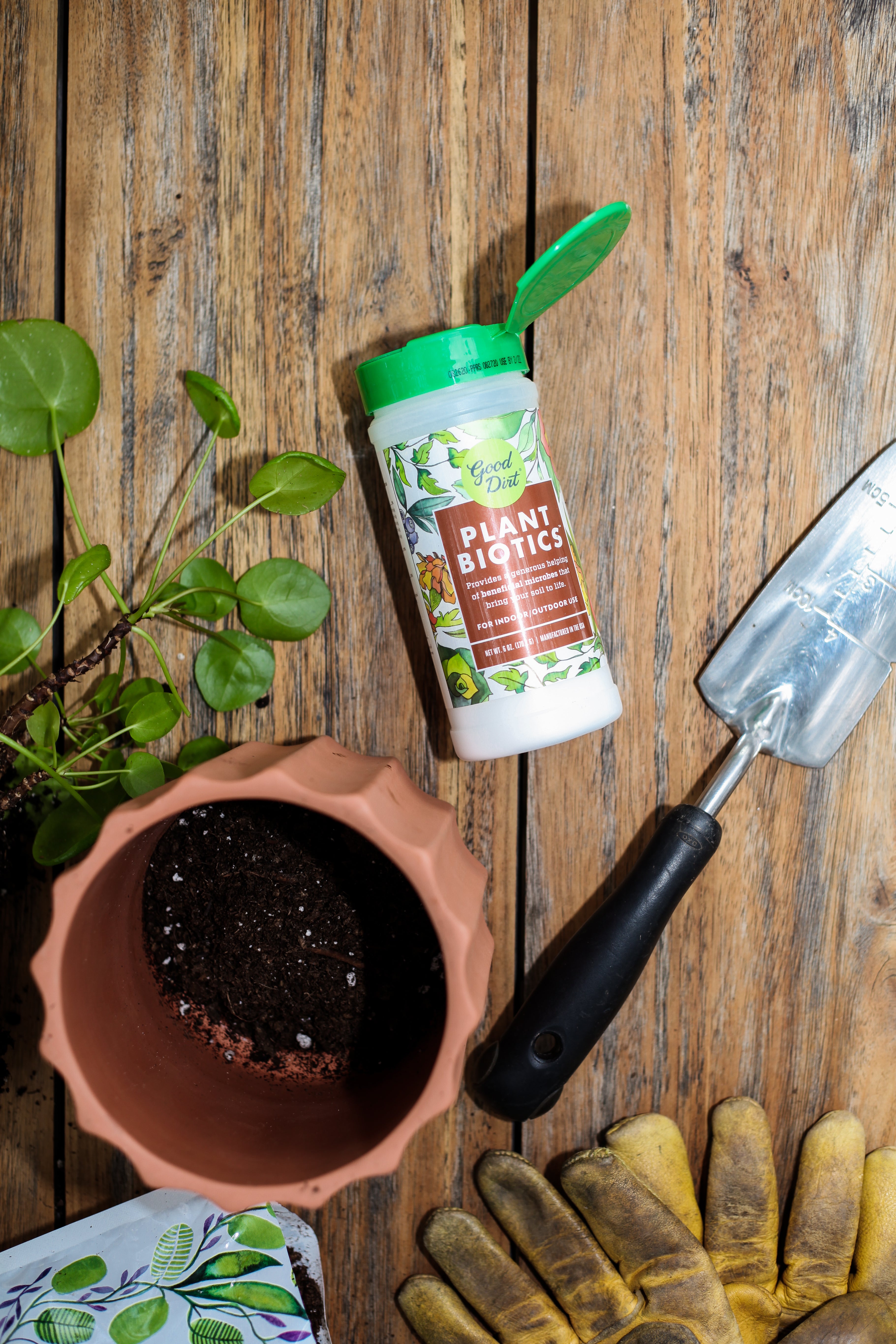 Good Dirt PlantBiotic Nutrient Boost